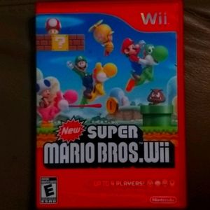 WII Video Games! Great condition smoke free home📀